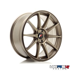 Japan Racing JR-11 19x8,5" 5x120 ET35, Matt Bronze