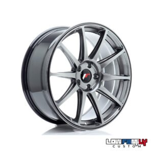 Japan Racing JR-11 19x8,5" 5x112 ET42, Hyper Black