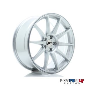 Japan Racing JR-11 19x8,5" 5x112 ET42, Hyper Silver