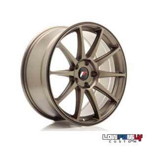 Japan Racing JR-11 19x8,5" 5x112 ET42, Matt Bronze