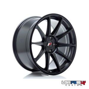 Japan Racing JR-11 19x9,5" 5x120 ET35, Matt Black