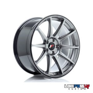 Japan Racing JR-11 19x9,5" 5x112 ET35, Hyper Black