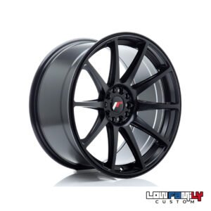 Japan Racing JR-11 19x9,5" 5x112/5x114.3 ET35, Matt Black