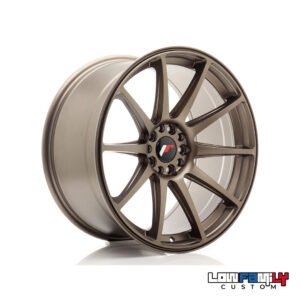 Japan Racing JR-11 19x9,5" 5x112/5x114.3 ET35, Matt Bronze