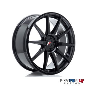 Japan Racing JR-11 20x8,5" 5x112 ET35, Gloss Black
