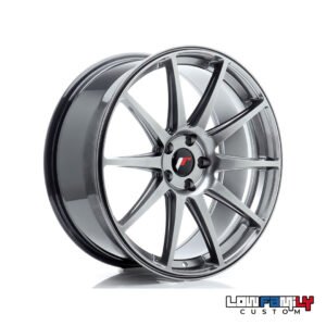 Japan Racing JR-11 20x8,5" 5x112 ET35, Hyper Black