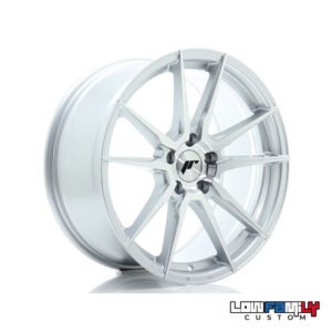 Japan Racing JR-21 18x8,5" 5x112 ET45, Silver