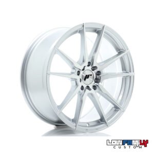Japan Racing JR-21 18x8,5" 5x112/5x114.3 ET45, Silver