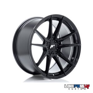 Japan Racing JR-21 18x9,5" 5x100/5x120 ET35, Gloss Black