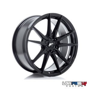 Japan Racing JR-21 19x8,5" 5x112/5x114.3 ET45, Gloss Black
