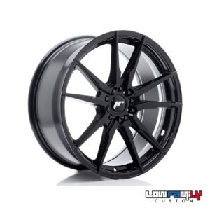 Japan Racing JR-21 19x8,5" 5x100/5x120 ET35, Gloss Black