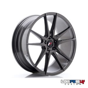Japan Racing JR-21 20x8,5" 5x112 ET40, Hyper Gray