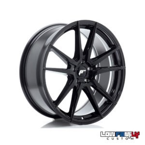 Japan Racing JR-21 20x8,5" 5x120 ET35, Glossy Black