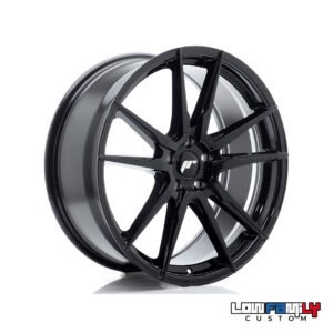 Japan Racing JR-21 20x8,5" 5x112 ET45, Glossy Black