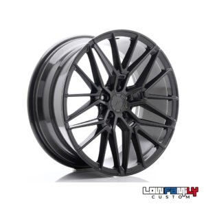 Japan Racing JR-38 19x8,5" 5x114.3 ET45, Hyper Gray