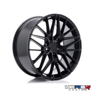 Japan Racing JR-38 19x8,5" 5x112 ET40, Matt Black