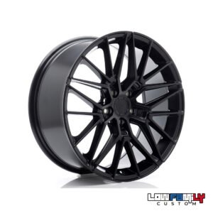Japan Racing JR-38 19x8,5" 5x112 ET45, Matt Black
