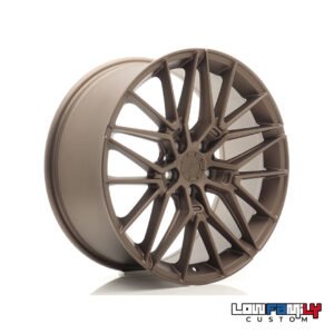 Japan Racing JR-38 19x8,5" 5x112 ET45, Matt Bronze