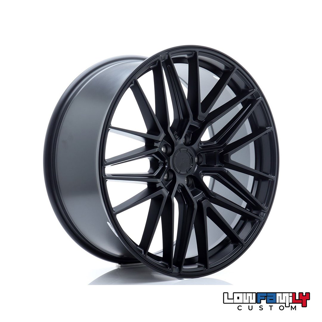 Japan Racing JR-38 21x9,5" 5x112 ET35, Matt Black