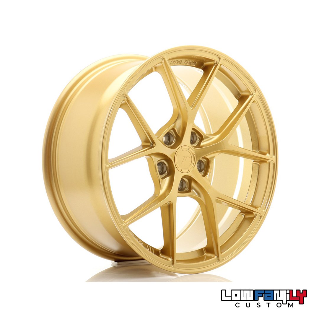 Japan Racing SL-01 18x8,5" 5x114.3 ET35, Gold