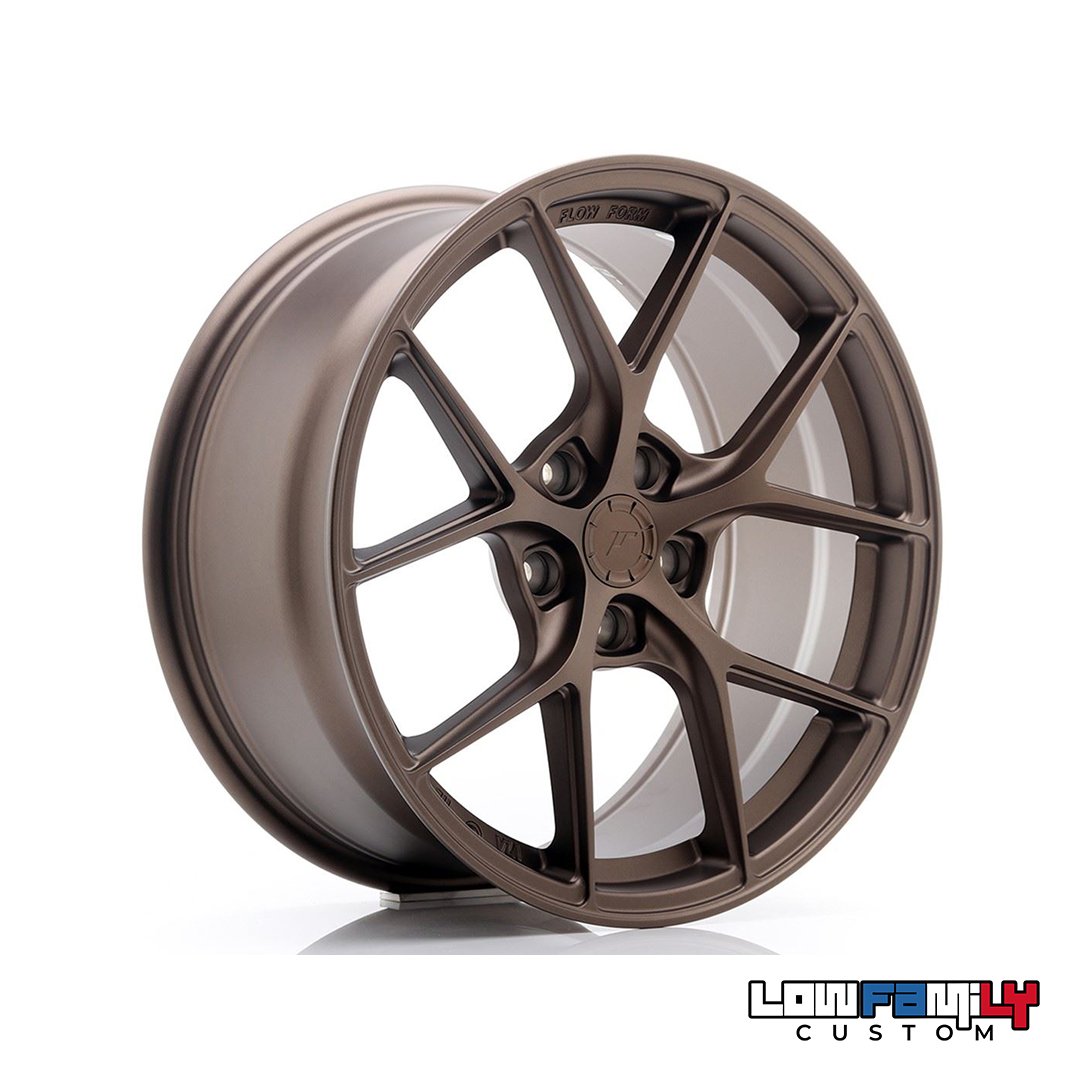 Japan Racing SL-01 18x8,5" 5x114.3 ET42, Matt Bronze