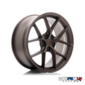 Japan Racing SL-01 19x8,5" 5x114.3 ET45, Matt Bronze