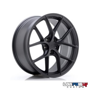 Japan Racing SL-01 19x8,5" 5x120 ET35, Matt Gun metal