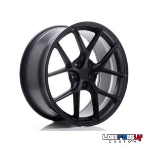 Japan Racing SL-01 19x8,5" 5x112 ET45, Matt Black