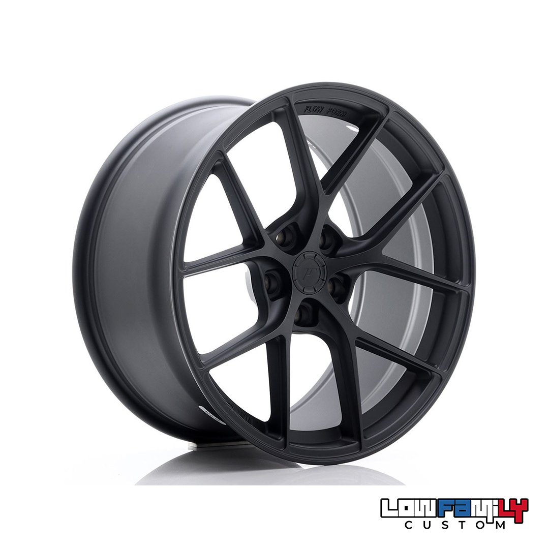 Japan Racing SL-01 19x9,5" 5x120 ET40, Matt Gun metal