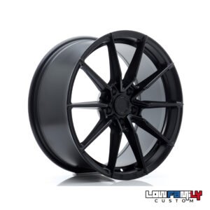 Japan Racing SL-02 18x8,5" 5x112 ET45, Matt Black