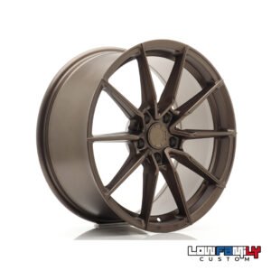 Japan Racing SL-02 18x8,5" 5x112 ET45, Matt Bronze