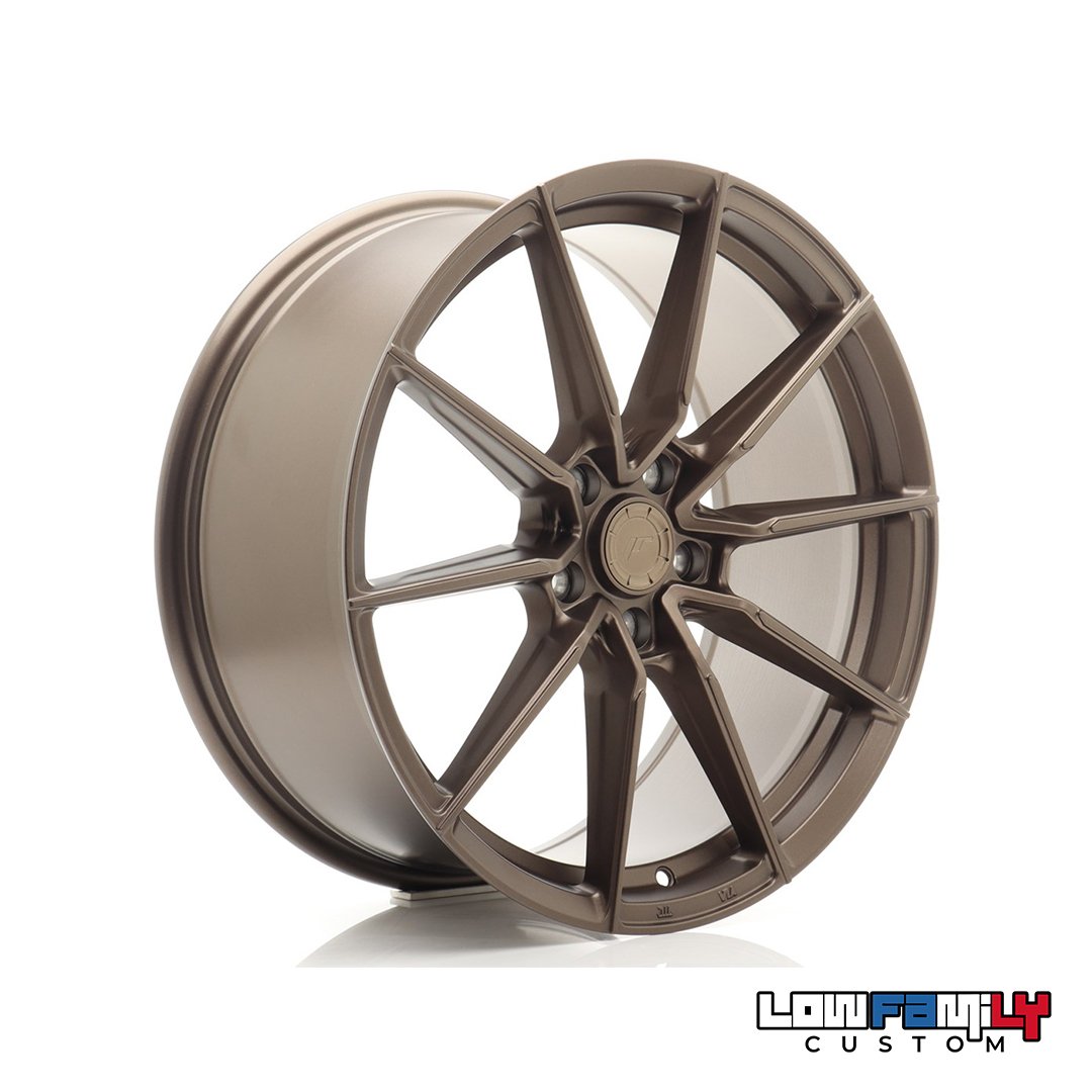 Japan Racing SL-02 19x8,5" 5x114.3 ET45, Matt Bronze