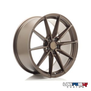 Japan Racing SL-02 19x8,5" 5x120 ET35, Matt Bronze