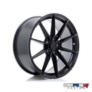 Japan Racing SL-02 19x8,5" 5x112 ET45, Matt Black