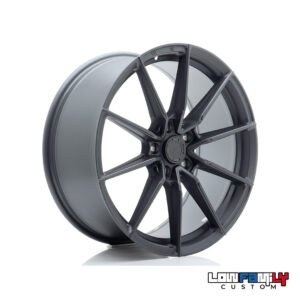 Japan Racing SL-02 19x8,5" 5x112 ET45, Gun metal
