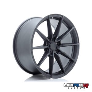 Japan Racing SL-02 19x9,5" 5x120 ET40, Gun metal