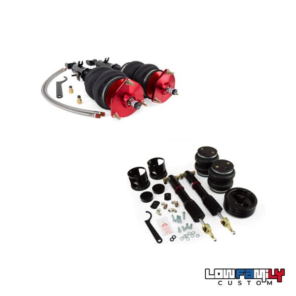 Kit amortisseurs Air Lift Performance Nissan 350 Z