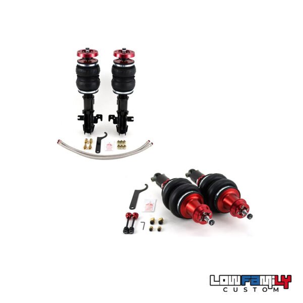Kit amortisseurs  Air Lift Performance Chevrolet Camaro (2010-2015)