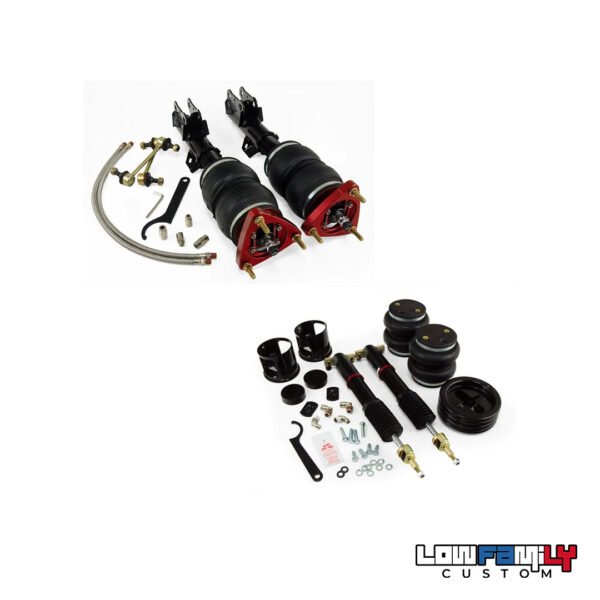 Kit  amortisseurs Air Lift Performance  Ford Mustang (S550)