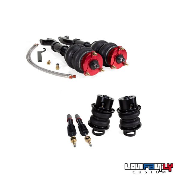 Kit amortisseurs Air Lift Performance Mercedes Classe-C (W205)/ Classe-E/ GLC