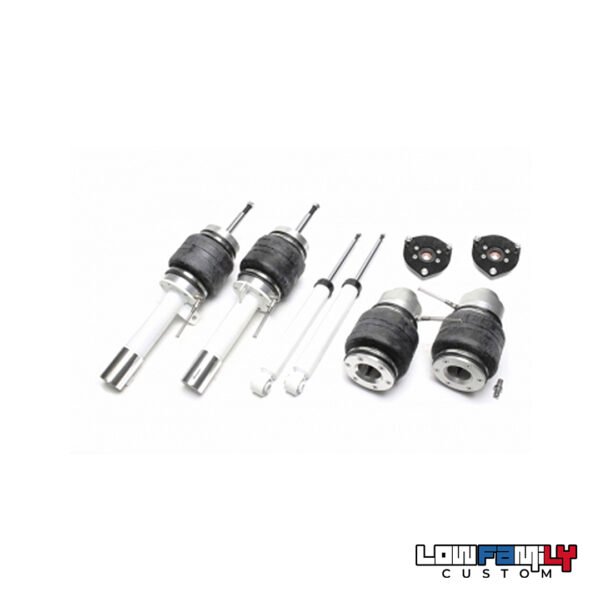 Kit amortisseurs TA Technix Audi TT type 8J (2006-2014)