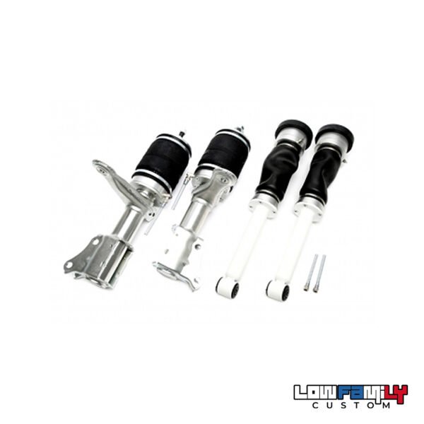 Kit amortisseurs TA Technix Audi 80, 90, Coupe Typ 89 (1986-1996)