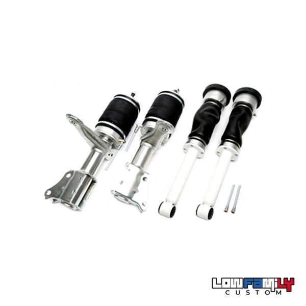 Kit amortisseurs TA Technix  Audi Cabriolet type 89