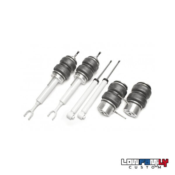 Kit amortisseurs TA Technix Audi A4 B6/B7