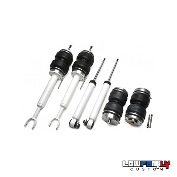 Kit amortisseurs TA Technix Audi A6 / A6 Quattro (2005-2011)