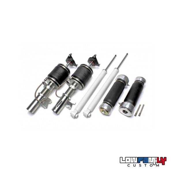 Kit amortisseurs TA Technix Ford Focus II, Focus II Cabriolet (DA/DB3), Focus C-Max (DM)