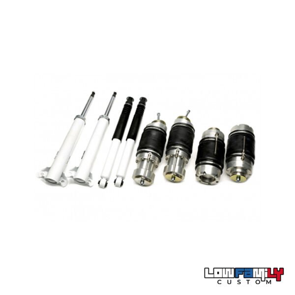Kit amortisseurs TA Technix  Mercedes 190 W201