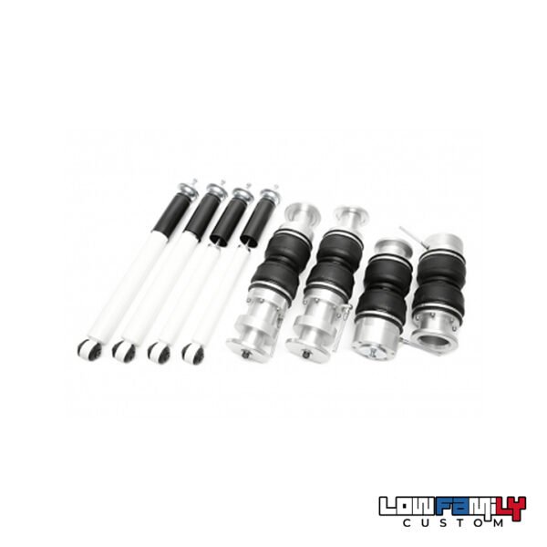 Kit amortisseurs TA Technix  Mercedes Classe-S W140/C140