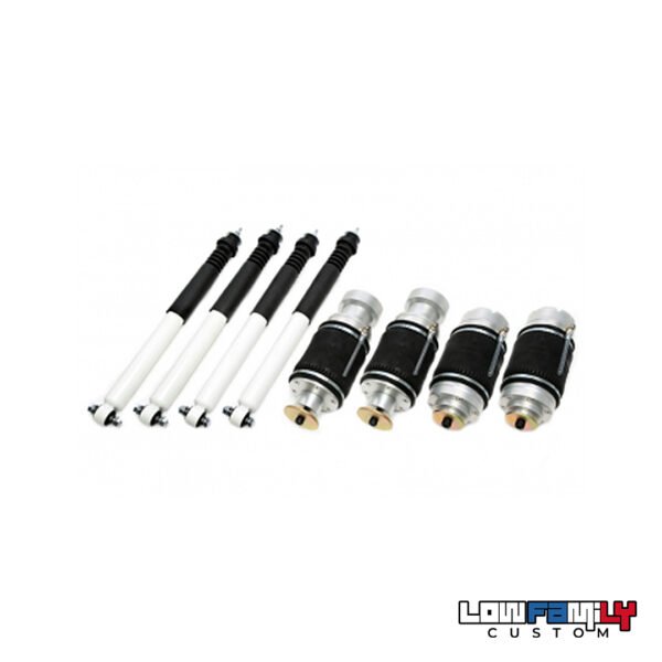 Kit amortisseurs TA Technix  Mercedes SLK typ R170