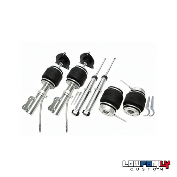 Kit amortisseurs TA Technix  Mercedes Classe-A W176